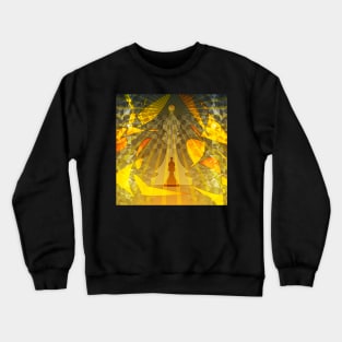 Black Bishop Crewneck Sweatshirt